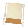 Cork Calico Backsacks